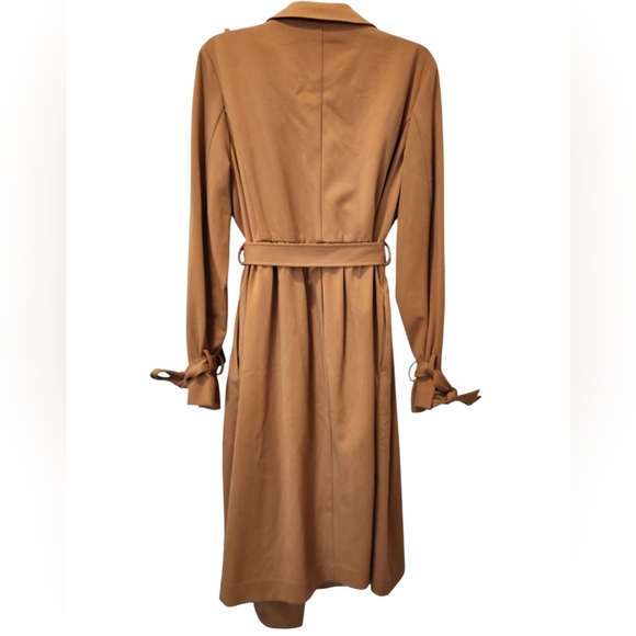 Lauren Conrad Trench Coat - Picture 2 of 6